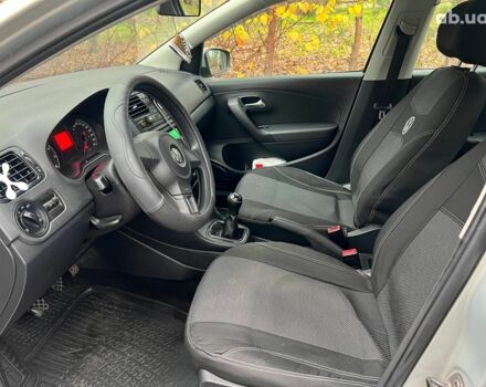 Бежевый Фольксваген Поло, объемом двигателя 1.6 л и пробегом 221 тыс. км за 6990 $, фото 10 на Automoto.ua