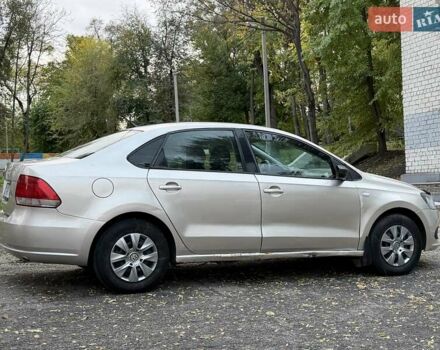 Бежевый Фольксваген Поло, объемом двигателя 1.6 л и пробегом 250 тыс. км за 3800 $, фото 45 на Automoto.ua