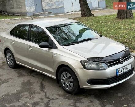 Бежевый Фольксваген Поло, объемом двигателя 1.6 л и пробегом 250 тыс. км за 3800 $, фото 34 на Automoto.ua