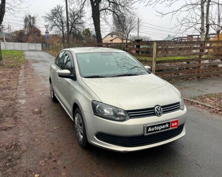 Бежевый Фольксваген Поло, объемом двигателя 1.6 л и пробегом 221 тыс. км за 6990 $, фото 2 на Automoto.ua