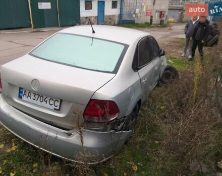 Бежевый Фольксваген Поло, объемом двигателя 1.6 л и пробегом 250 тыс. км за 3500 $, фото 2 на Automoto.ua