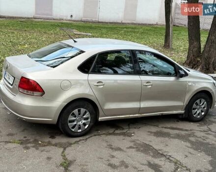 Бежевый Фольксваген Поло, объемом двигателя 1.6 л и пробегом 250 тыс. км за 3800 $, фото 14 на Automoto.ua