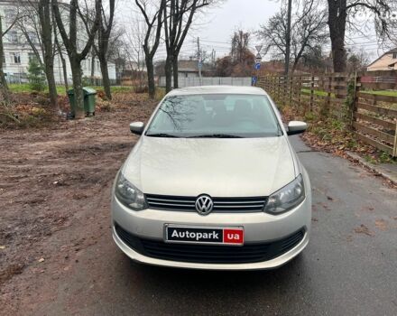 Бежевый Фольксваген Поло, объемом двигателя 1.6 л и пробегом 221 тыс. км за 6990 $, фото 1 на Automoto.ua