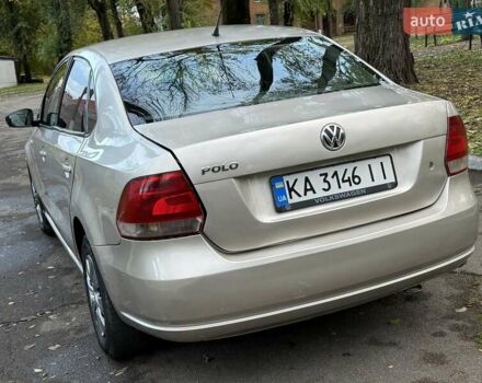 Бежевый Фольксваген Поло, объемом двигателя 1.6 л и пробегом 250 тыс. км за 3800 $, фото 23 на Automoto.ua