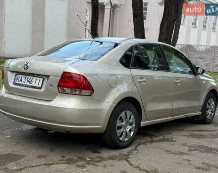 Бежевый Фольксваген Поло, объемом двигателя 1.6 л и пробегом 250 тыс. км за 3800 $, фото 18 на Automoto.ua