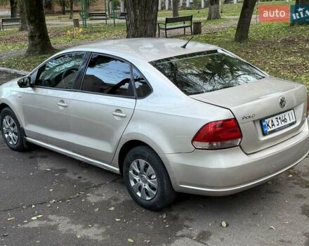 Бежевый Фольксваген Поло, объемом двигателя 1.6 л и пробегом 250 тыс. км за 3800 $, фото 27 на Automoto.ua