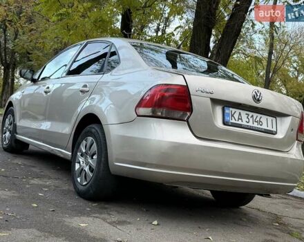 Бежевый Фольксваген Поло, объемом двигателя 1.6 л и пробегом 250 тыс. км за 3800 $, фото 26 на Automoto.ua