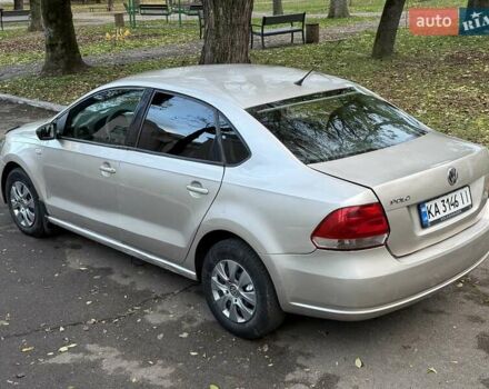 Бежевый Фольксваген Поло, объемом двигателя 1.6 л и пробегом 250 тыс. км за 3800 $, фото 6 на Automoto.ua