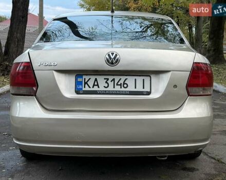 Бежевый Фольксваген Поло, объемом двигателя 1.6 л и пробегом 250 тыс. км за 3800 $, фото 20 на Automoto.ua