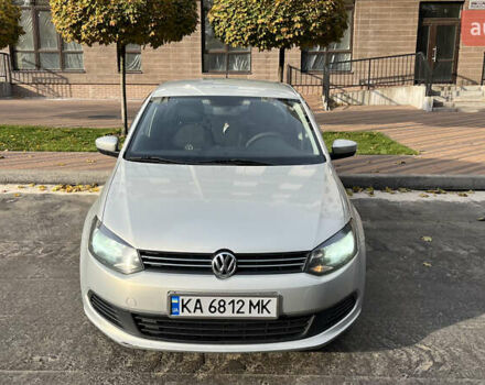 Бежевый Фольксваген Поло, объемом двигателя 1.6 л и пробегом 220 тыс. км за 6999 $, фото 1 на Automoto.ua