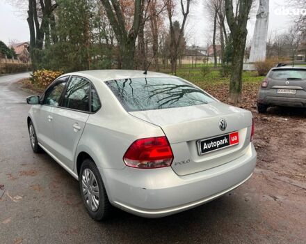 Бежевый Фольксваген Поло, объемом двигателя 1.6 л и пробегом 221 тыс. км за 6990 $, фото 6 на Automoto.ua