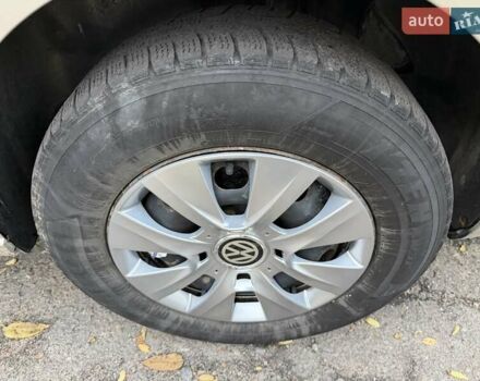 Бежевый Фольксваген Поло, объемом двигателя 1.6 л и пробегом 250 тыс. км за 3800 $, фото 63 на Automoto.ua