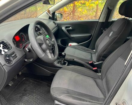 Бежевый Фольксваген Поло, объемом двигателя 1.6 л и пробегом 221 тыс. км за 6990 $, фото 10 на Automoto.ua