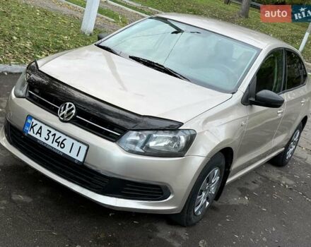 Бежевый Фольксваген Поло, объемом двигателя 1.6 л и пробегом 250 тыс. км за 3800 $, фото 33 на Automoto.ua