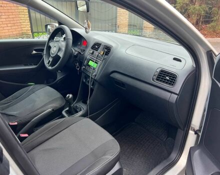 Бежевый Фольксваген Поло, объемом двигателя 1.6 л и пробегом 221 тыс. км за 6990 $, фото 17 на Automoto.ua