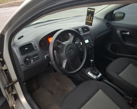 Бежевый Фольксваген Поло, объемом двигателя 1.6 л и пробегом 224 тыс. км за 7300 $, фото 5 на Automoto.ua