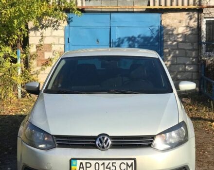 Бежевый Фольксваген Поло, объемом двигателя 1.6 л и пробегом 265 тыс. км за 5100 $, фото 2 на Automoto.ua