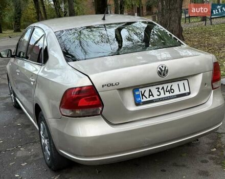 Бежевый Фольксваген Поло, объемом двигателя 1.6 л и пробегом 250 тыс. км за 3800 $, фото 39 на Automoto.ua