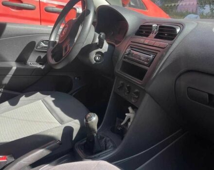 Бежевый Фольксваген Поло, объемом двигателя 1.6 л и пробегом 95 тыс. км за 6800 $, фото 3 на Automoto.ua