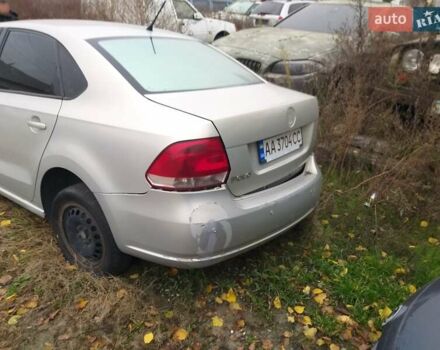 Бежевый Фольксваген Поло, объемом двигателя 1.6 л и пробегом 250 тыс. км за 3500 $, фото 4 на Automoto.ua