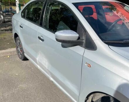 Бежевый Фольксваген Поло, объемом двигателя 1.6 л и пробегом 95 тыс. км за 6800 $, фото 1 на Automoto.ua