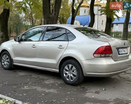 Бежевый Фольксваген Поло, объемом двигателя 1.6 л и пробегом 250 тыс. км за 3800 $, фото 43 на Automoto.ua