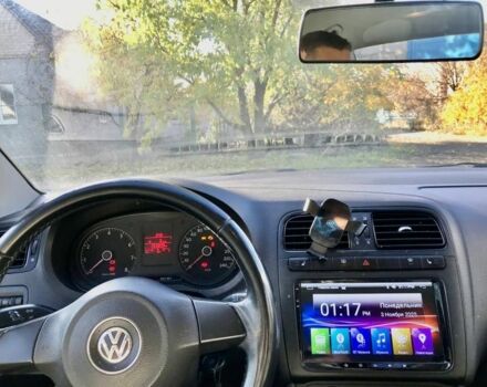 Бежевый Фольксваген Поло, объемом двигателя 1.6 л и пробегом 265 тыс. км за 5100 $, фото 4 на Automoto.ua