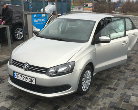 Бежевый Фольксваген Поло, объемом двигателя 1.6 л и пробегом 206 тыс. км за 7500 $, фото 7 на Automoto.ua