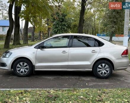 Бежевый Фольксваген Поло, объемом двигателя 1.6 л и пробегом 250 тыс. км за 3800 $, фото 28 на Automoto.ua