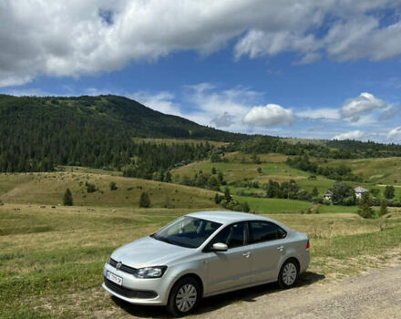 Бежевый Фольксваген Поло, объемом двигателя 1.6 л и пробегом 206 тыс. км за 7500 $, фото 9 на Automoto.ua