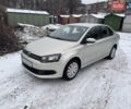 Бежевий Фольксваген Поло, об'ємом двигуна 1.6 л та пробігом 232 тис. км за 7500 $, фото 1 на Automoto.ua