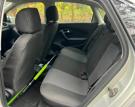 Бежевый Фольксваген Поло, объемом двигателя 1.6 л и пробегом 221 тыс. км за 6990 $, фото 16 на Automoto.ua