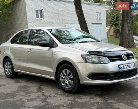 Бежевый Фольксваген Поло, объемом двигателя 1.6 л и пробегом 250 тыс. км за 3800 $, фото 36 на Automoto.ua