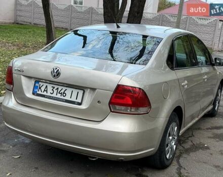 Бежевый Фольксваген Поло, объемом двигателя 1.6 л и пробегом 250 тыс. км за 3800 $, фото 21 на Automoto.ua