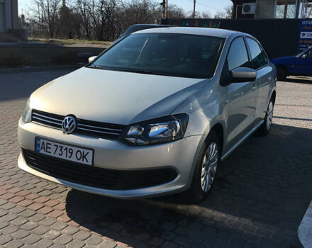 Бежевый Фольксваген Поло, объемом двигателя 1.6 л и пробегом 206 тыс. км за 7500 $, фото 1 на Automoto.ua