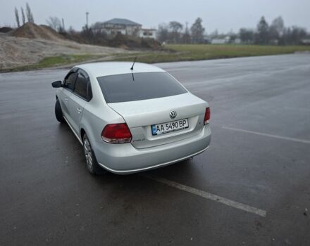 Бежевый Фольксваген Поло, объемом двигателя 1.6 л и пробегом 224 тыс. км за 7300 $, фото 3 на Automoto.ua