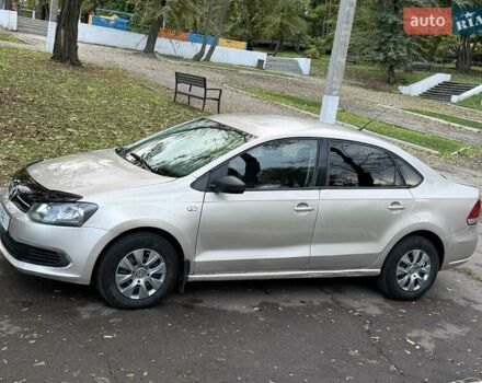 Бежевый Фольксваген Поло, объемом двигателя 1.6 л и пробегом 250 тыс. км за 3800 $, фото 30 на Automoto.ua