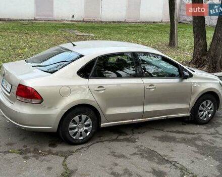 Бежевый Фольксваген Поло, объемом двигателя 1.6 л и пробегом 250 тыс. км за 3800 $, фото 37 на Automoto.ua