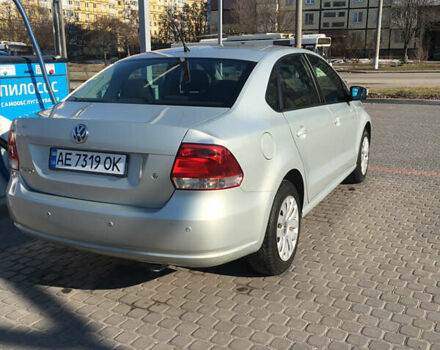 Бежевый Фольксваген Поло, объемом двигателя 1.6 л и пробегом 206 тыс. км за 7500 $, фото 2 на Automoto.ua