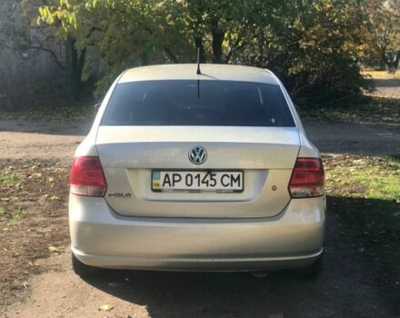 Бежевый Фольксваген Поло, объемом двигателя 1.6 л и пробегом 265 тыс. км за 5100 $, фото 3 на Automoto.ua