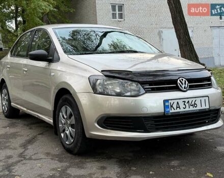 Бежевый Фольксваген Поло, объемом двигателя 1.6 л и пробегом 250 тыс. км за 3800 $, фото 32 на Automoto.ua
