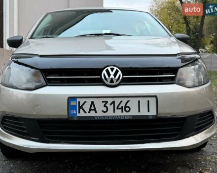 Бежевый Фольксваген Поло, объемом двигателя 1.6 л и пробегом 250 тыс. км за 3800 $, фото 47 на Automoto.ua