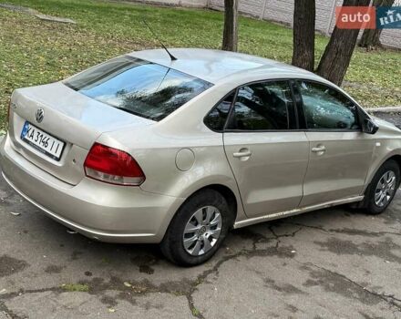 Бежевый Фольксваген Поло, объемом двигателя 1.6 л и пробегом 250 тыс. км за 3800 $, фото 17 на Automoto.ua
