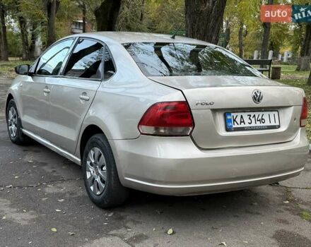 Бежевый Фольксваген Поло, объемом двигателя 1.6 л и пробегом 250 тыс. км за 3800 $, фото 24 на Automoto.ua