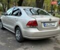 Бежевый Фольксваген Поло, объемом двигателя 1.6 л и пробегом 250 тыс. км за 3800 $, фото 24 на Automoto.ua