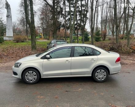 Бежевый Фольксваген Поло, объемом двигателя 1.6 л и пробегом 221 тыс. км за 6990 $, фото 7 на Automoto.ua