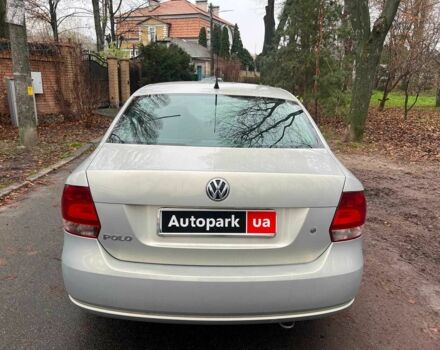 Бежевый Фольксваген Поло, объемом двигателя 1.6 л и пробегом 221 тыс. км за 6990 $, фото 5 на Automoto.ua