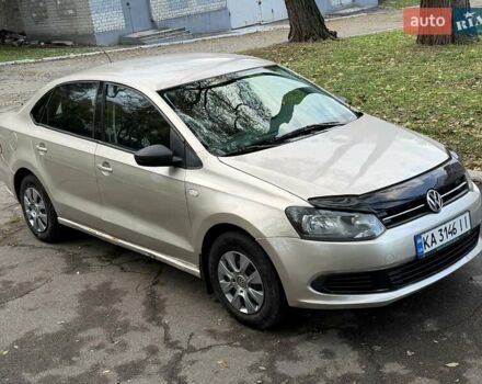 Бежевый Фольксваген Поло, объемом двигателя 1.6 л и пробегом 250 тыс. км за 3800 $, фото 15 на Automoto.ua