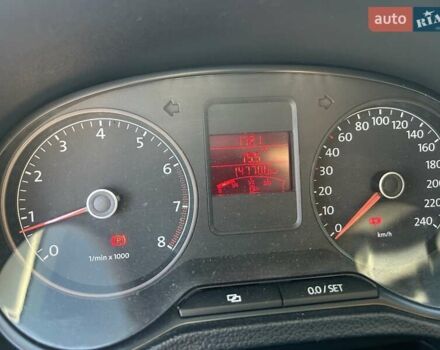 Бежевий Фольксваген Поло, об'ємом двигуна 1.6 л та пробігом 148 тис. км за 7000 $, фото 6 на Automoto.ua