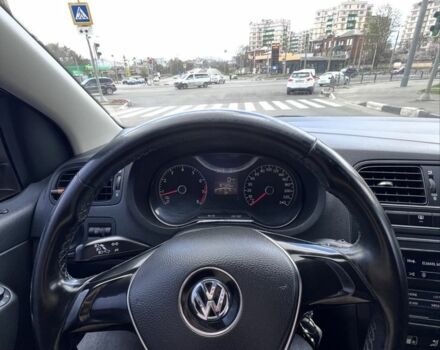 Бежевий Фольксваген Поло, об'ємом двигуна 1.6 л та пробігом 188 тис. км за 8700 $, фото 3 на Automoto.ua